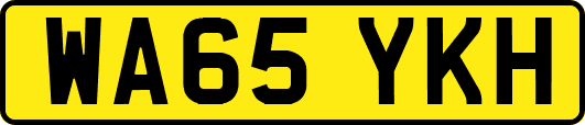 WA65YKH