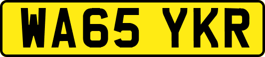 WA65YKR