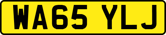 WA65YLJ