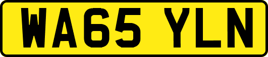 WA65YLN