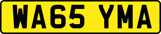 WA65YMA