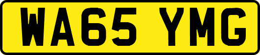 WA65YMG