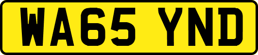 WA65YND
