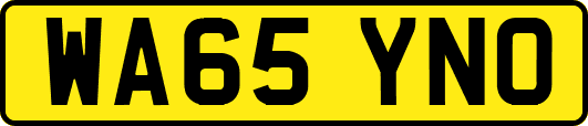 WA65YNO