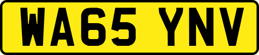 WA65YNV