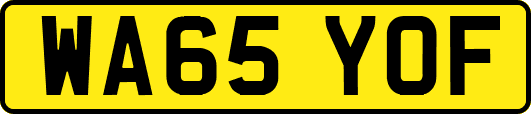 WA65YOF