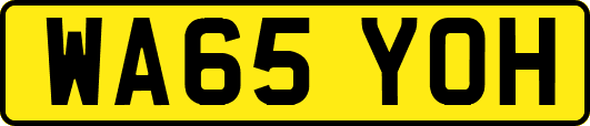 WA65YOH