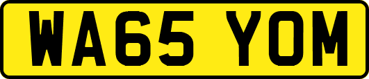 WA65YOM