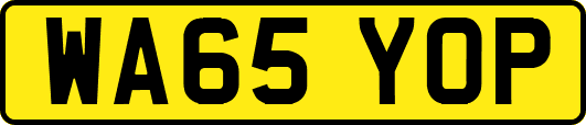 WA65YOP