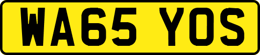 WA65YOS