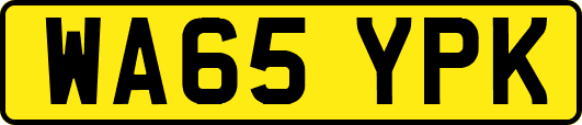 WA65YPK