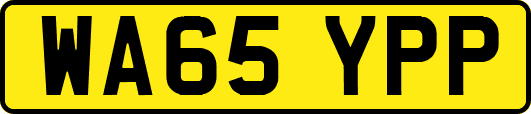 WA65YPP