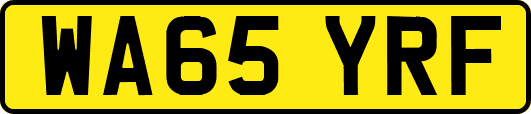 WA65YRF