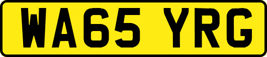 WA65YRG
