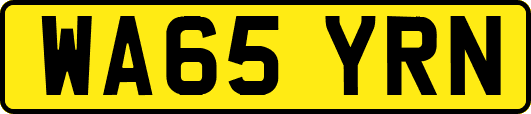 WA65YRN