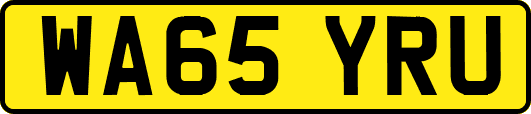 WA65YRU