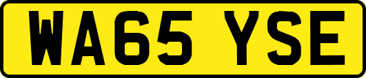 WA65YSE