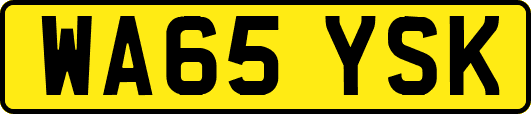 WA65YSK