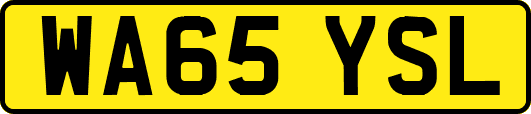 WA65YSL