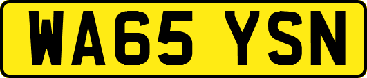 WA65YSN