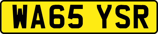 WA65YSR