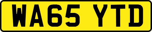 WA65YTD
