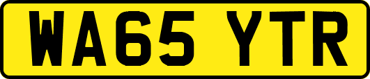 WA65YTR
