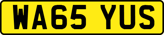 WA65YUS
