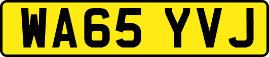 WA65YVJ
