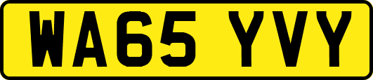 WA65YVY