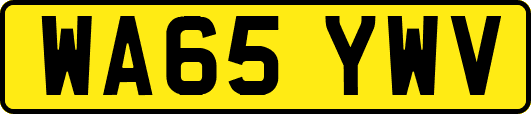 WA65YWV