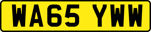WA65YWW