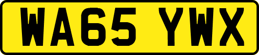 WA65YWX