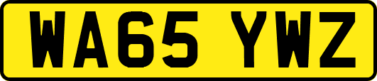 WA65YWZ
