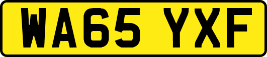 WA65YXF