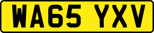 WA65YXV