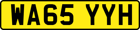 WA65YYH