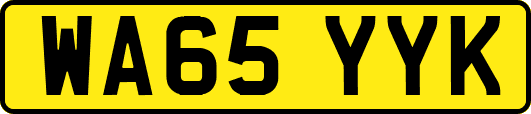 WA65YYK