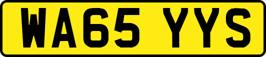 WA65YYS