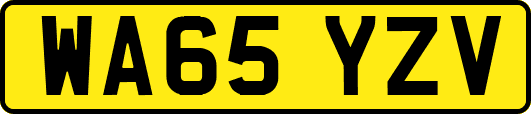 WA65YZV