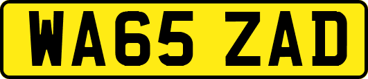 WA65ZAD