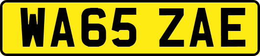 WA65ZAE