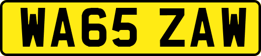 WA65ZAW
