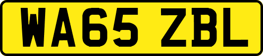 WA65ZBL
