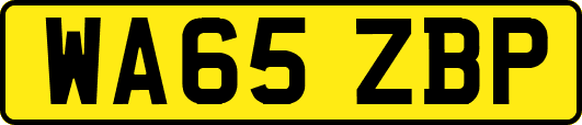 WA65ZBP