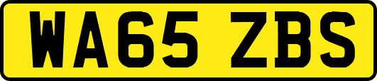 WA65ZBS