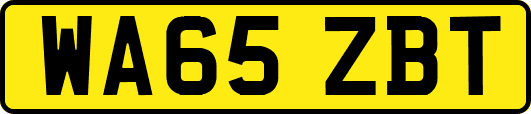 WA65ZBT
