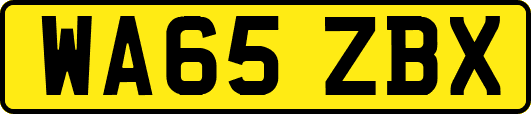 WA65ZBX