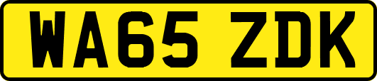 WA65ZDK
