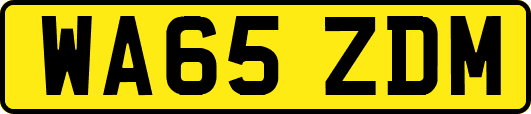 WA65ZDM